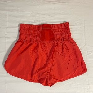 Free People Movement Way Home Shorts